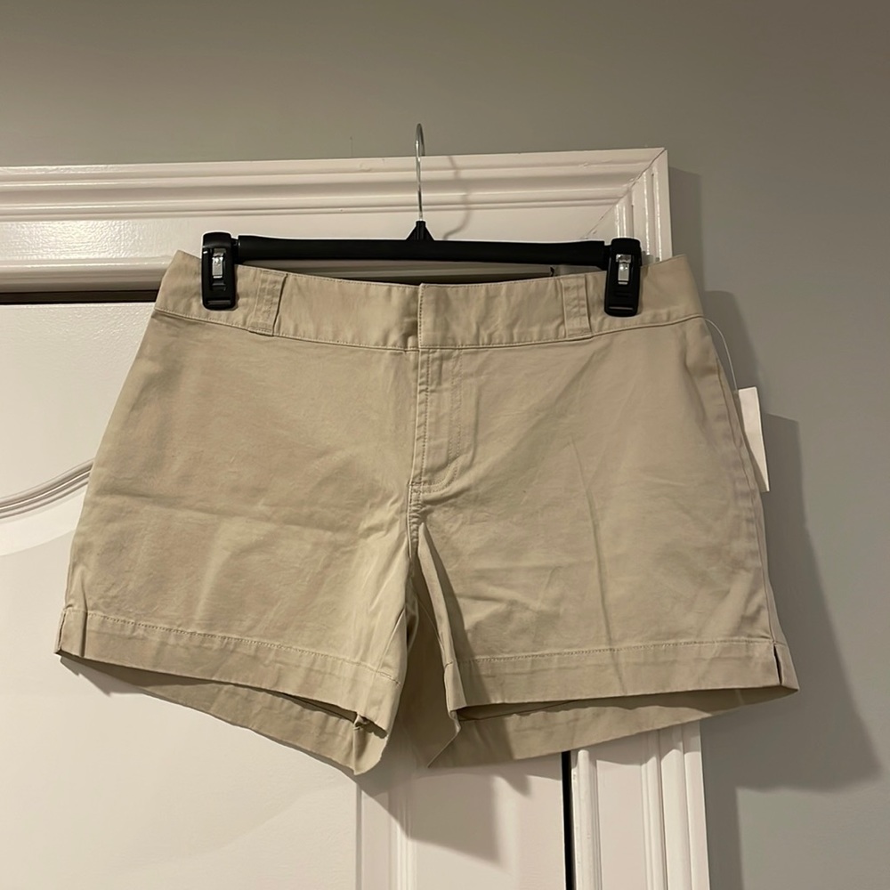 Khaki Shorts